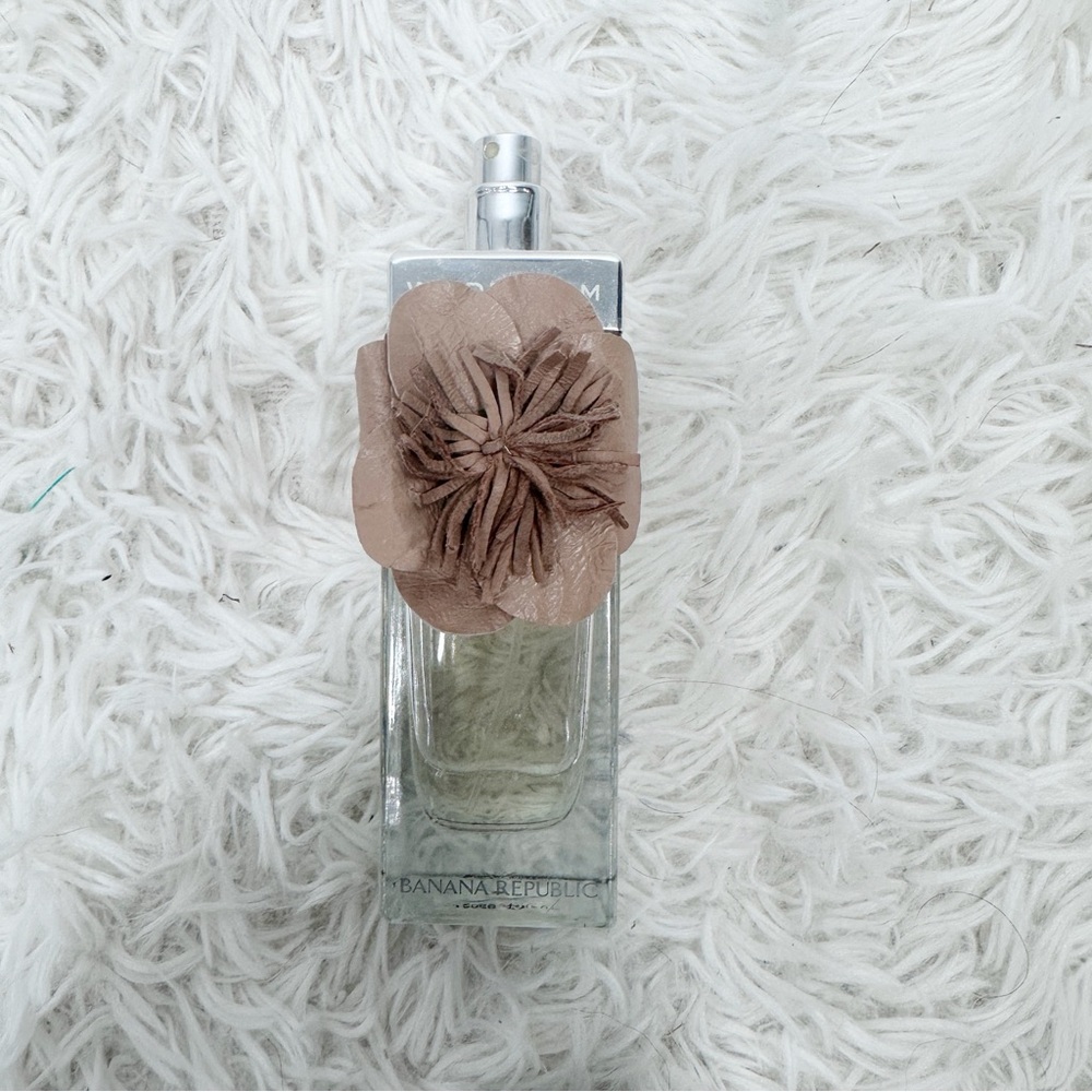 Banana Republic Wildbloom EAU DE PARFUM SPRAY For Women 3.4 OZ